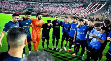 طاقم تحكيم محدد لمباراة الزمالك وديكيداها في إياب الكونفدرالية يجهز لإدارة اللقاء